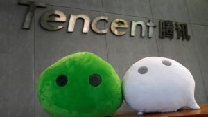 China’s Tencent misses expectations despite fastest profit rise since late 2021