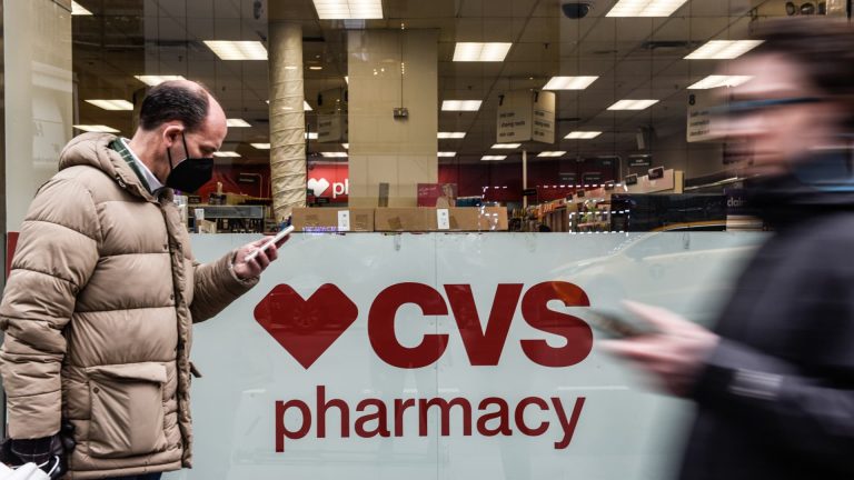 CVS stock plunges after Blue Shield of California drops retailer’s pharmacy services to save on drug costs