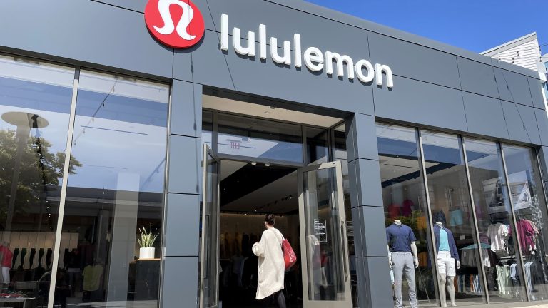 Lululemon ups guidance after ‘strong’ growth in China boosts quarterly sales