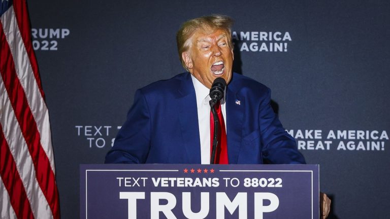 Trump judge sets limits on what evidence he can publicly share in D.C. election case