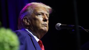 Grand jury charges ex-president in Georgia