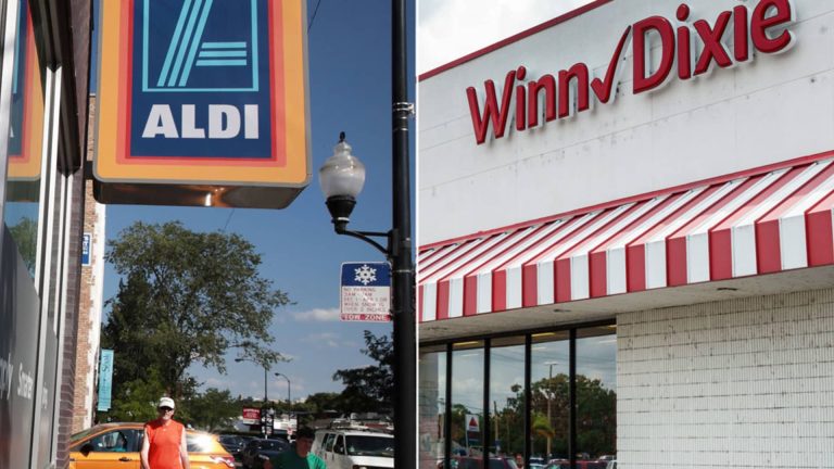 Aldi is getting bigger. Here’s why the no-frills German grocer is looking to the Southern U.S. for growth