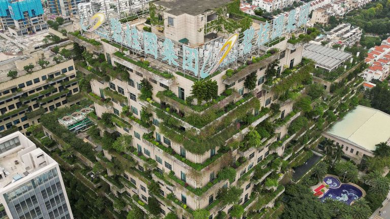 Chinese property developer Country Garden to be removed from Hang Seng Index on Sept. 4