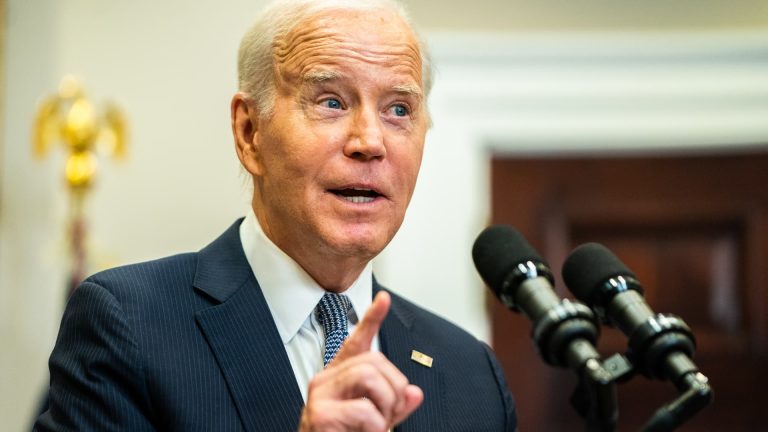 Biden is still trying to forgive student debt in ‘a very direct confrontation’ with Supreme Court, expert says