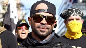 Proud Boys sentencing on Jan. 6 Capitol riot charges canceled due to unspecified emergency, DOJ says