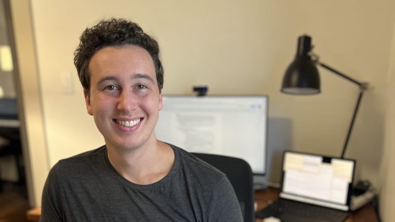 28-year-old’s side hustle makes up to $113,500 per year—and it only costs $50 to start