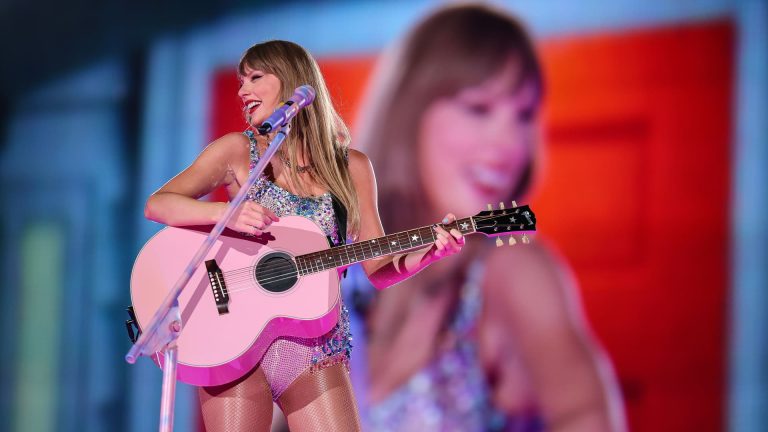 Taylor Swift is bringing the Eras Tour to movie theaters: Here’s how to buy tickets