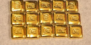 Gold futures end worst week in seven on stronger U.S. dollar, rising Treasury yields