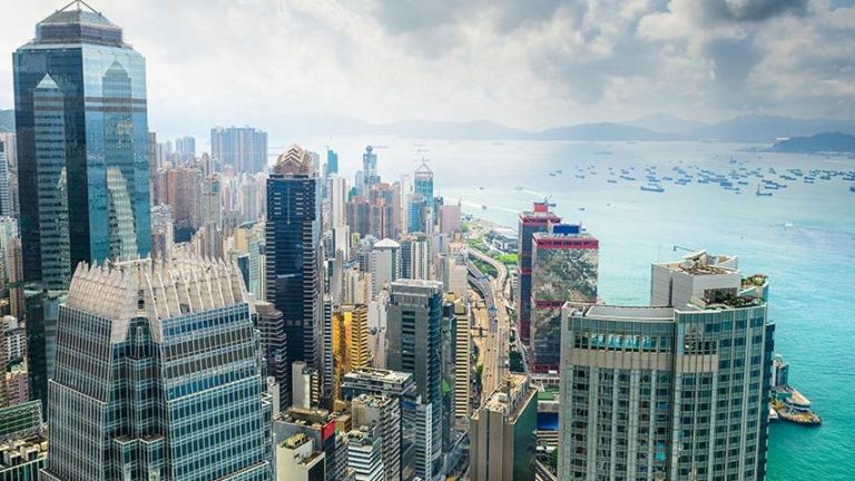 Foreign Freak Out As Mainland Shrugs Its Shoulders