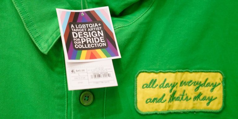 Here’s why Target removed Pride-related items, according to its CEO