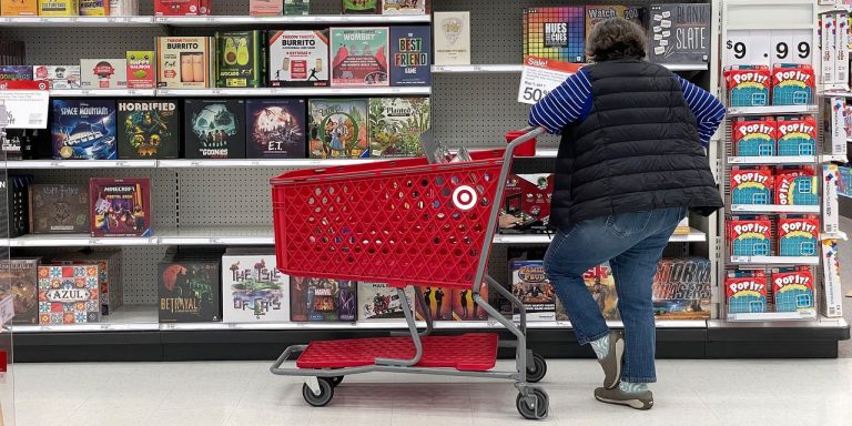 Target Stock Jumps Despite Guidance Cut. Earnings Were Strong.
