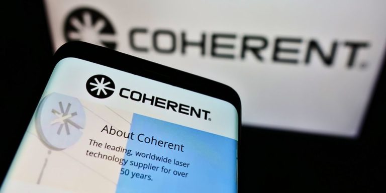 Coherent Stock Dives on Outlook Miss. Analyst Still Sees ‘Bright Spot’ Ahead.