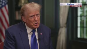 Trump warns over US dollar losing its dominance: ‘Our country is going to hell’