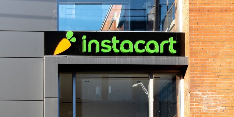 At long last, Instacart is reportedly eyeing IPO in September