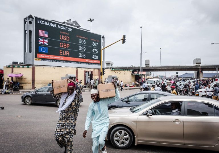 Nigeria’s Sliding Currency Leaves Foreign-Backed Startups In Limbo