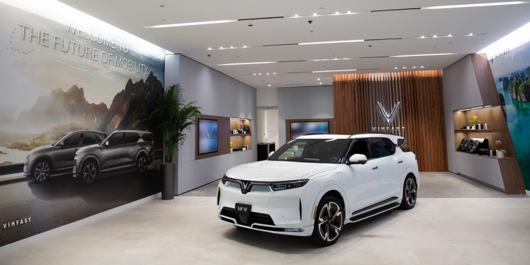 EV Start-Up VinFast Had a Hot Debut. Its Stock Price Is Indefensible.