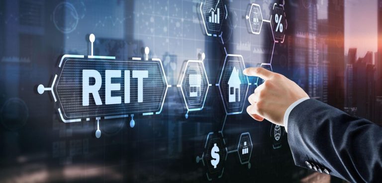 5 REITs Dropping To New Lows On Higher Rates Concerns