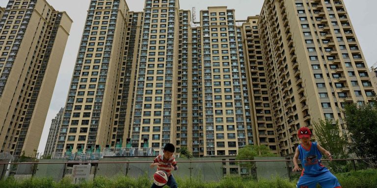 China Evergrande has $28.1 billion of outstanding bonds as it files for Chapter 15 bankruptcy