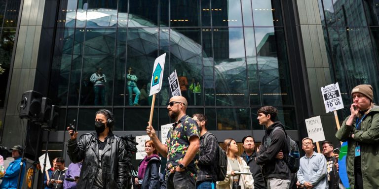 Amazon CEO reportedly tells remote workers ‘it’s probably not going to work out for you’