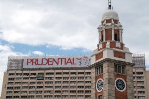 Prudential Rises As First-Half Trading Impresses, New Strategy Announced