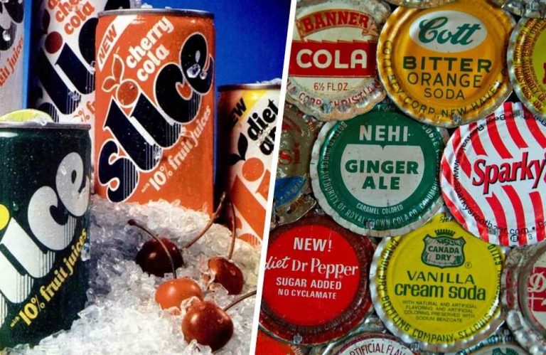 Best-Selling Sodas From the Past That Sadly No Longer Exist | Investing Magazine