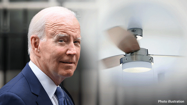 Biden admin’s latest home appliance crackdown: ceiling fans