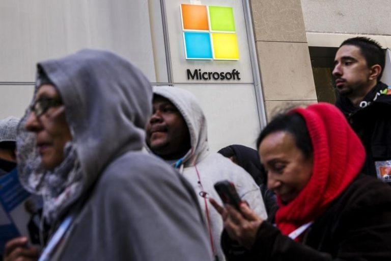 Microsoft to unbundle Teams from Office, seeks to avert EU antitrust fine