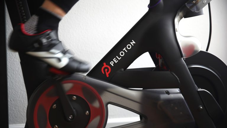 New York man was killed ‘instantly’ by Peloton bike, his family says in lawsuit