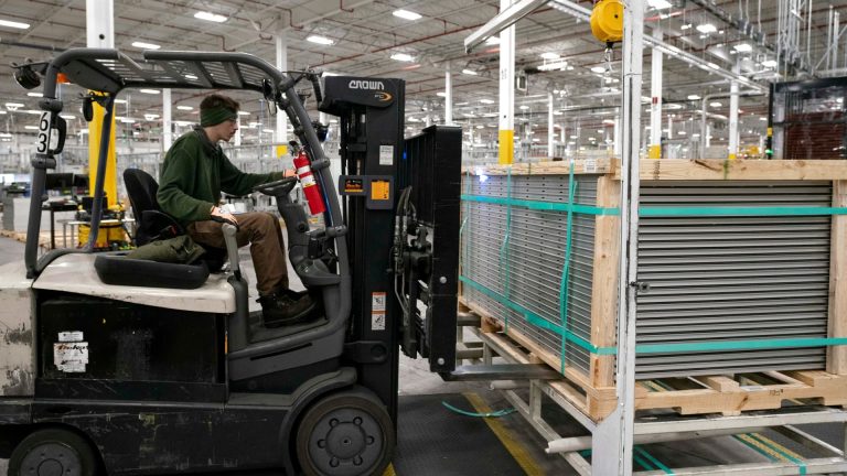 Deutsche Bank upgrades this solar stock poised to rally 30%