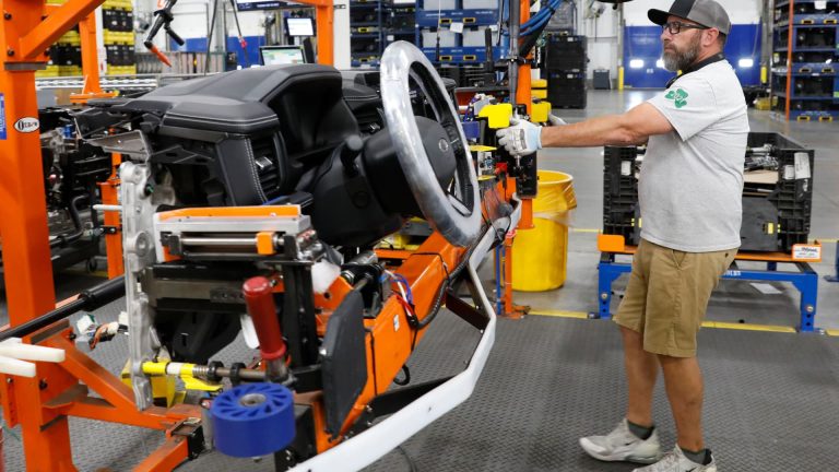 Here’s how a union strike could impact Ford — and what Jim Cramer thinks about the stock