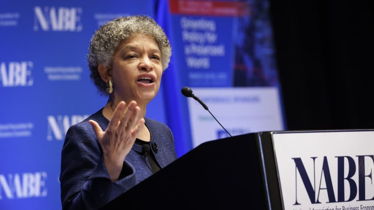 Fed’s Susan Collins expresses support for holding interest rates high