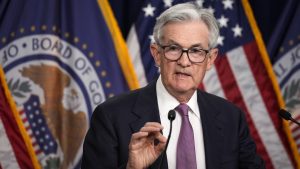 Fed declines to hike, but points to rates staying higher for longer