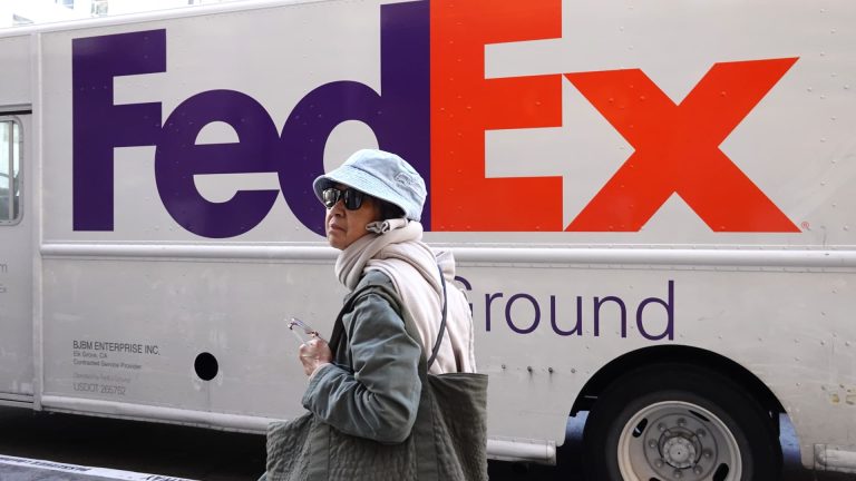 Stocks making the biggest moves premarket: FedEx, KB Home, Klaviyo and more