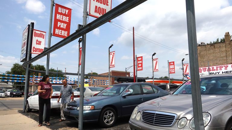 Used vehicle prices may have bottomed for 2023 after August increase