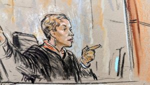 Trump loses bid to recuse judge from federal election case