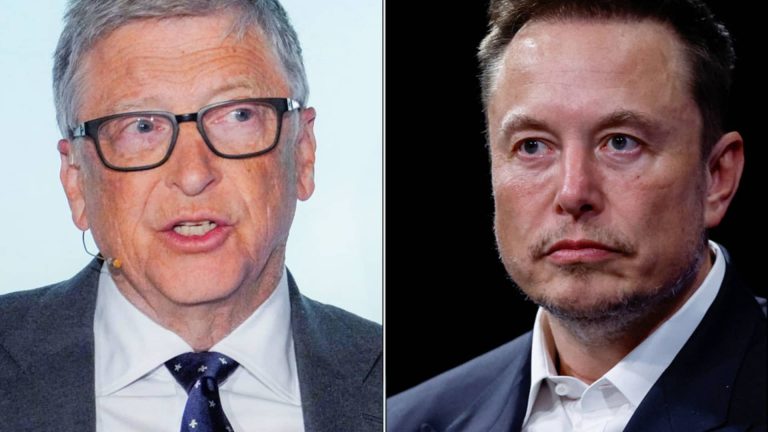 Bill Gates and Elon Musk: An excerpt from Walter Isaacson’s new biography of Musk