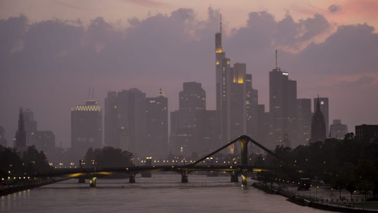 Germany is the ‘sick man of Europe’ — and it’s causing a shift to the right, top economist says