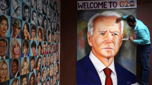 Modi, Biden pledge to deepen India-U.S. partnership as world leaders descend on Delhi for G20 summit