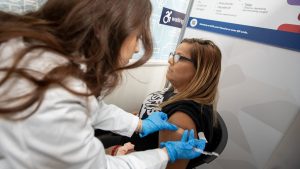 Fall Covid shot rollout gets off to a bumpy start as some patients see insurance delays