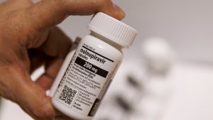 Merck Covid drug linked to virus mutations that can spread between people, new study says