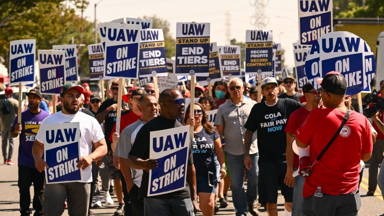 UAW again threatens to expand strikes at Detroit automakers if progress isn’t made by Friday