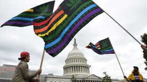 Landmark marijuana financing bill clears big hurdle in the Senate