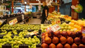 Euro zone inflation fell to 4.3% in September, lowest level since October 2021