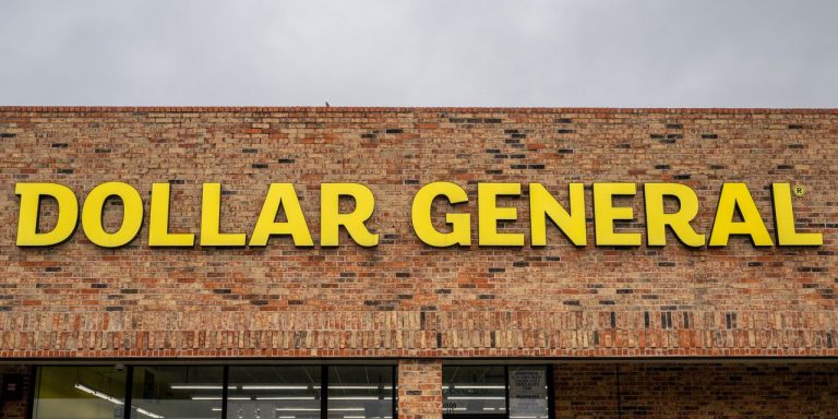 Dollar General downgraded at Raymond James but analyst still sees stock outperforming S&P 500 in the next year