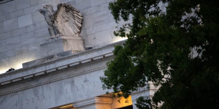 The Fed’s Rate Hikes Are Turning Money-Fund Investors Into Winners. Taxpayers Are Missing Out.