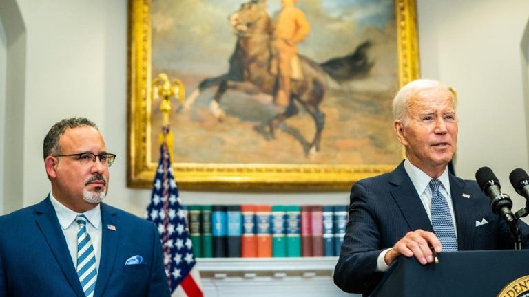 Education Department Suggests More Student Loan Forgiveness This Month
