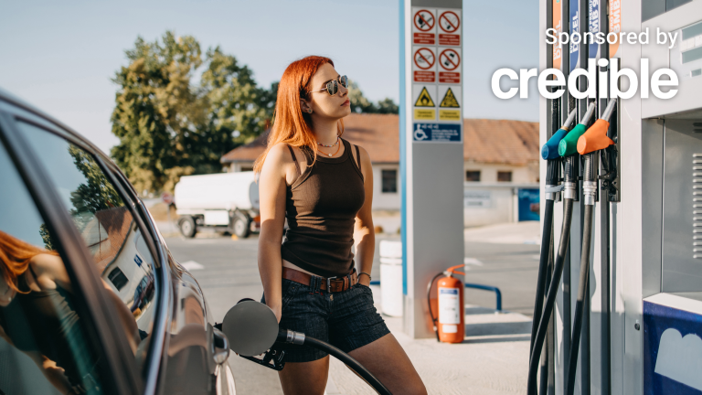 Gas prices dip after Labor Day: AAA