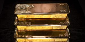 Gold futures officially reach a ‘death cross’, signaling the potential for price weakness to the end of the year