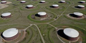 Oil Prices Race Toward $100 as Supplies Dry Up at Key Facility