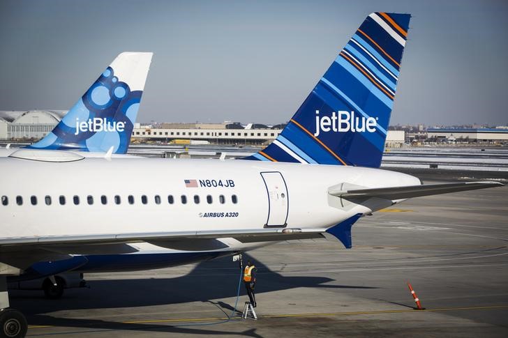 JetBlue files complaint in US against Schipol flight curbs